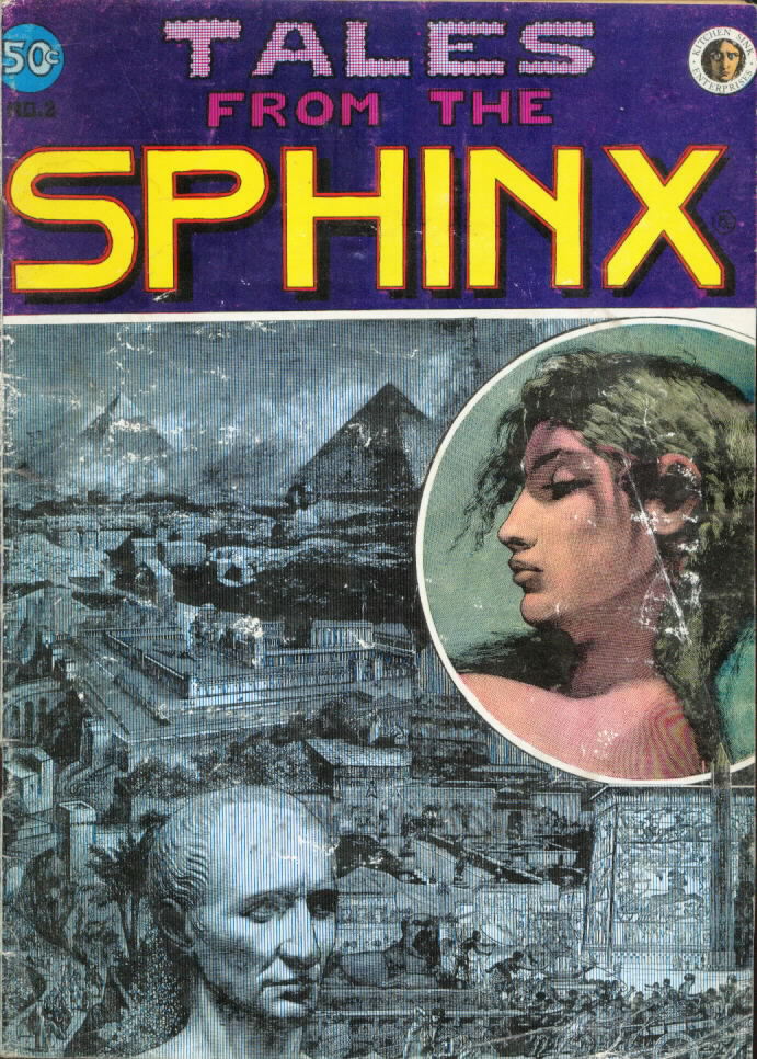 TALES FROM THE SPHINX