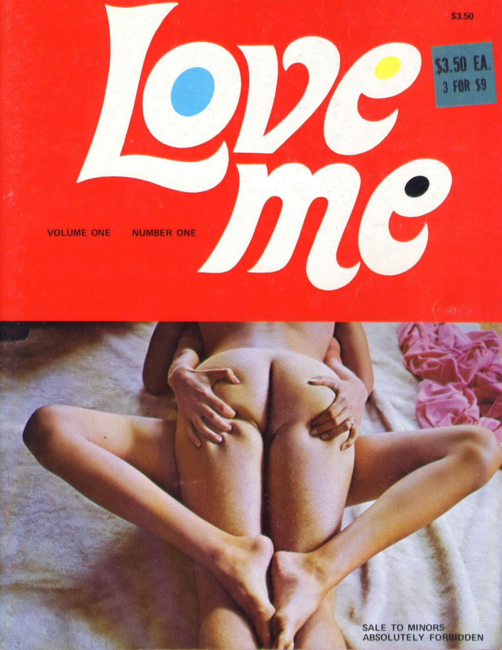 LOVE ME 1.1 (c. 1969)