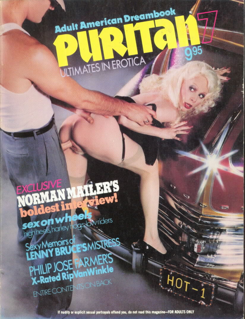 Puritan Sex Magazine 23