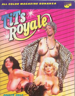 TITS ROYALE