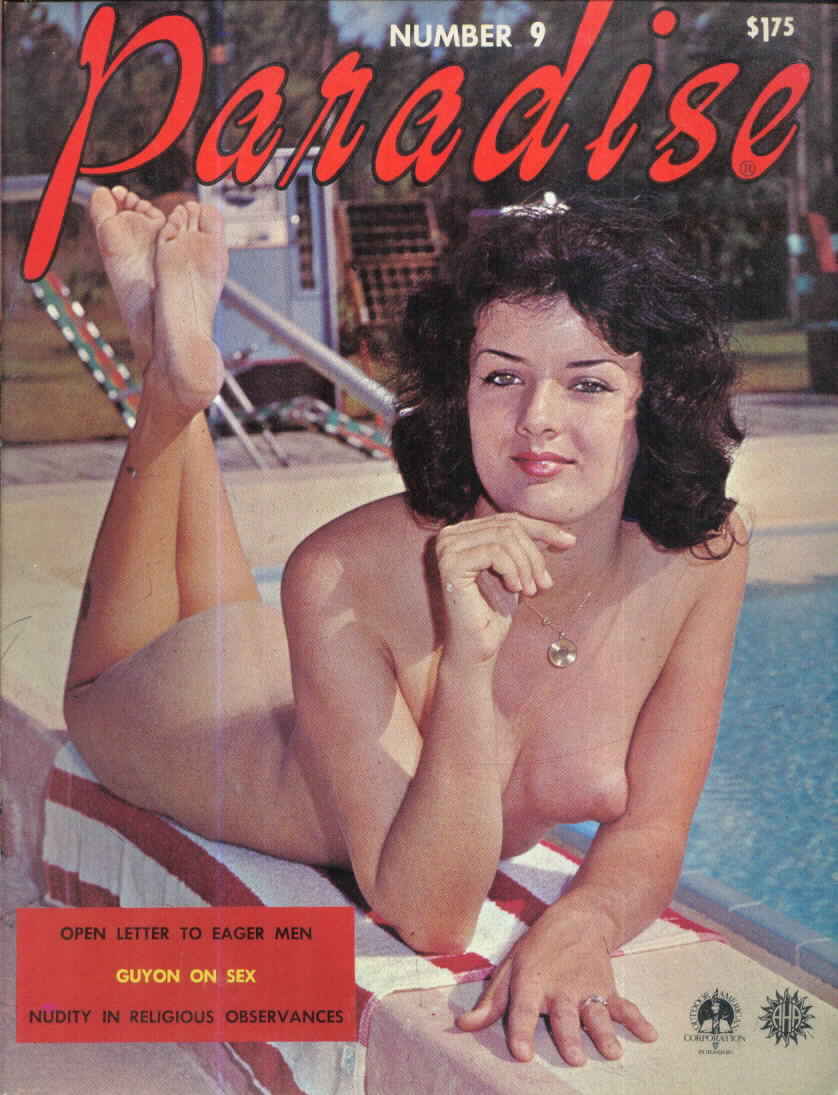  PARADISE Magazine #9 1965