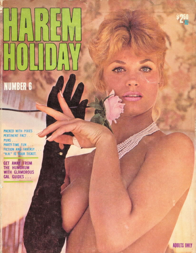 HAREM HOLIDAY