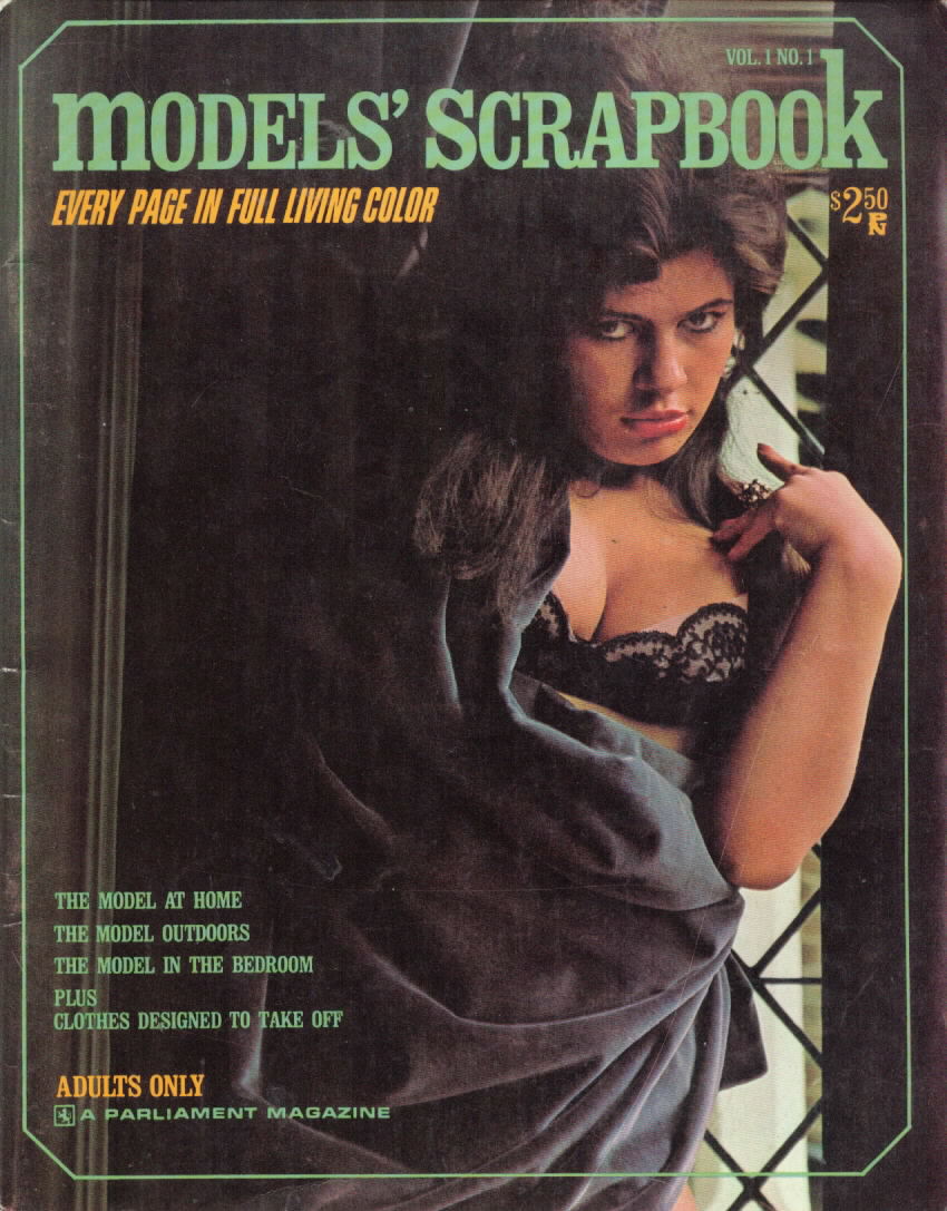 MODELS' SCRAPBOOK