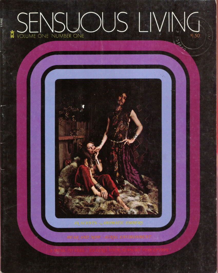 SENSUOUS LIVING 1.1