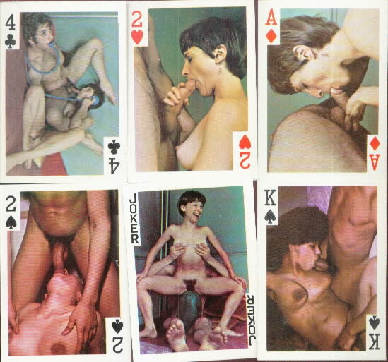 Adult Sex Cards 3