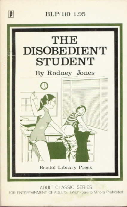 THE DISOBEDIENT STUDENT