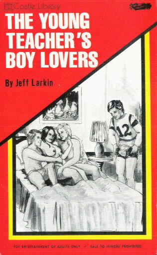 THE YOUNG TEACHER'S LOVERS