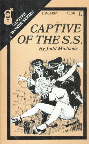 CAPTIVE OF THE S.S. Judd Michaels