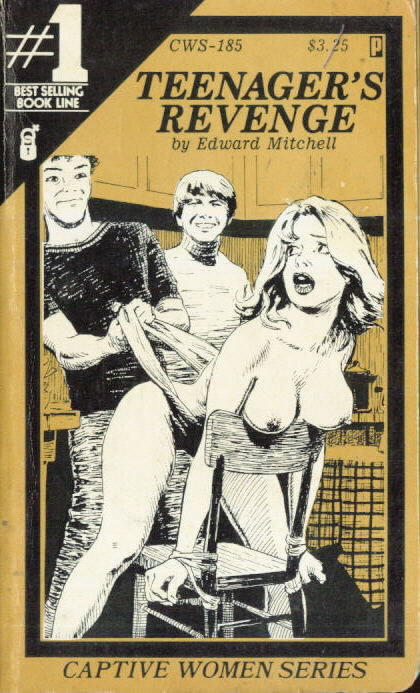 TEENAGER'S REVENGE Edward Mitchell