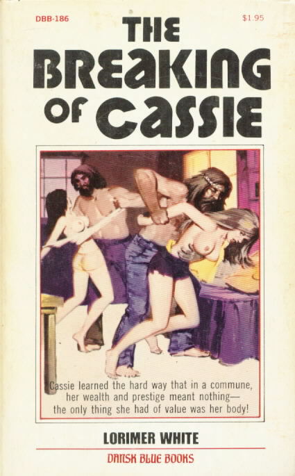 THE BREAKING OF CASSIE