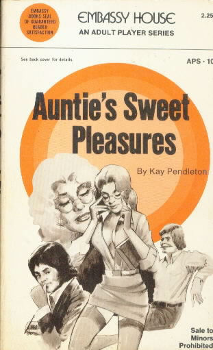 AUNTIE'S SWEET PLEASURES