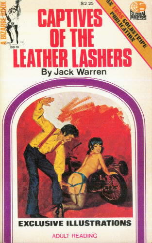 CAPTIVES OF THE LEATHER LASHERS