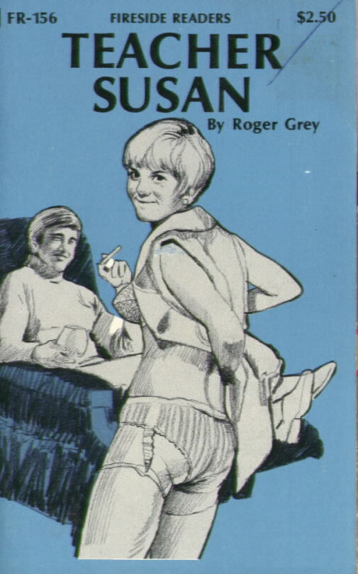 FR 156 TEACHER SUSAN by Roger Grey