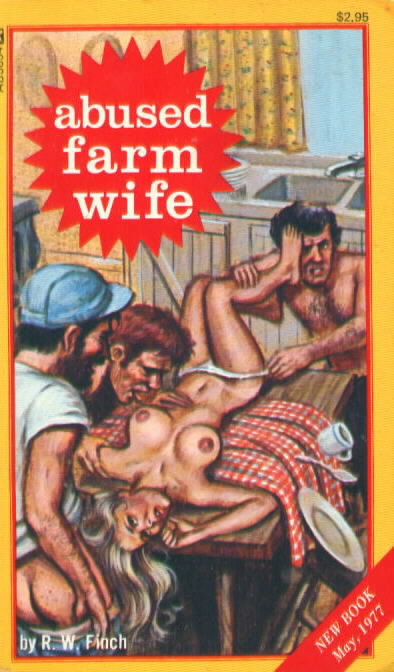 AB 5094 ABUSED FARM WIFE by R.W. Finch