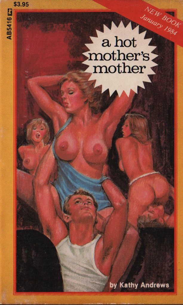 AB 5416 A HOT MOTHER'S MOTHER by Kathy Andrews 