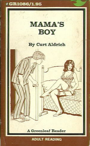 GR 1086 MAMA'S BOY by Curt Aldrich