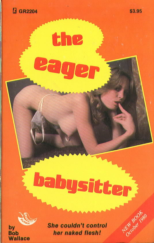 GR 2204 THE EAGER BABYSITTER by Bob Wallace