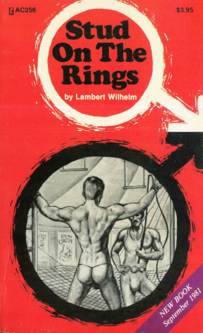 STUD ON THE RINGS Lambert Wilhelm