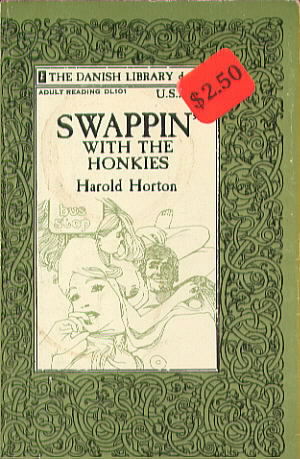 Danish Library DL 101 SWAPPIN' WITH THE HONKIES by Harold Horton