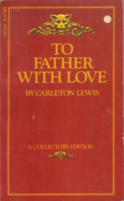 TO FATHER WITH LOVE