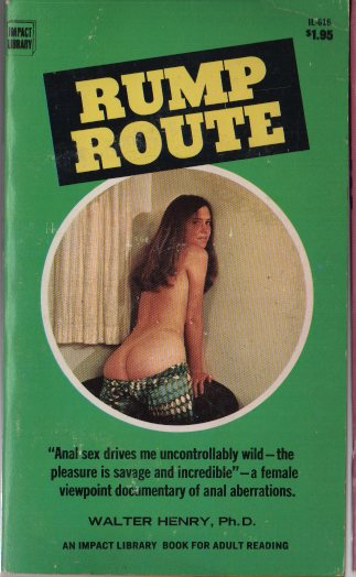 RUMP ROUTE by Walter Henry, Ph.D