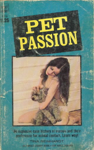 PET PASSION