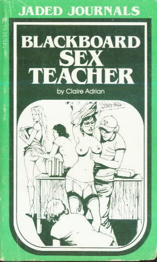 BLACKBOARD SEX TEACHER