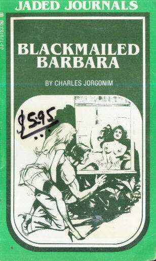 BLACKMAILED BARBARA