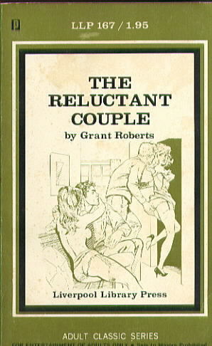 LLP 167 THE RELUCTANT COUPLE by Grant Roberts