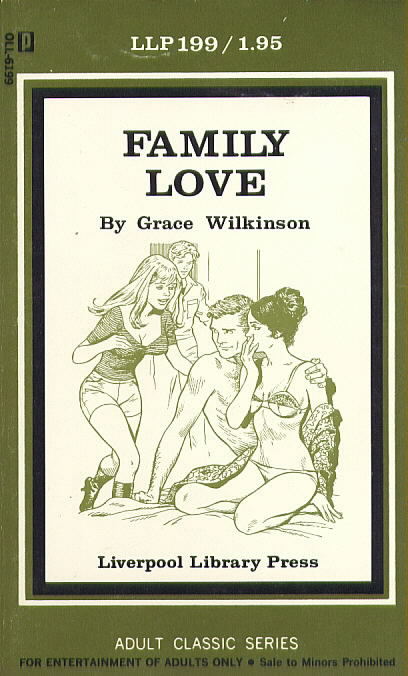 LLP 199 FAMILY LOVE by Grace Wilkinson