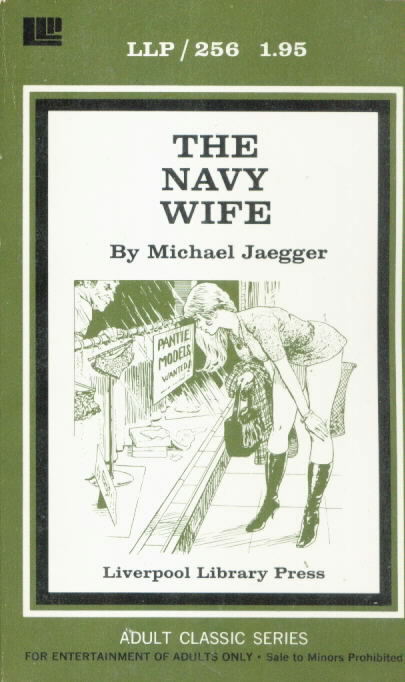 LLP 256 THE NAVY WIFE by Michael Jaegger