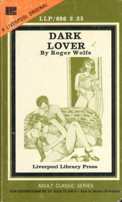 LLP 686 DARK LOVER by Roger Wolfe