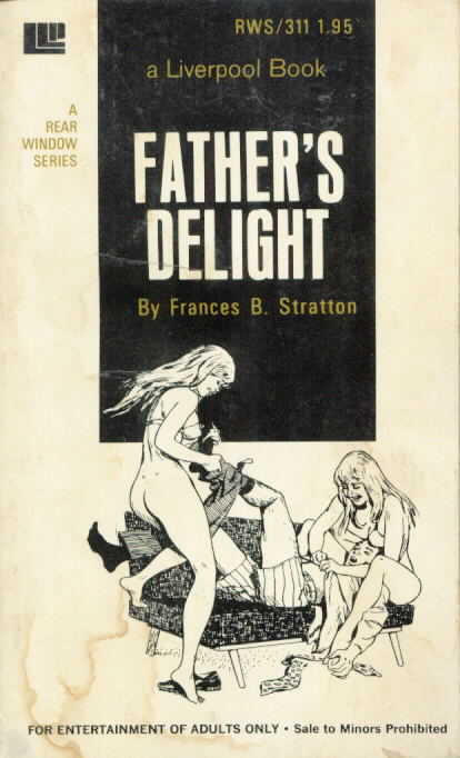 LLP Rear Window Series RWS 311 FATHER'S DELIGHT Frances B. Stratton