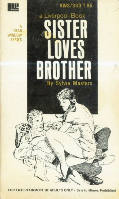 RWS 330 SISTER LOVES BROTHER by Sylvia Masters