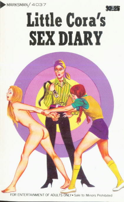 LITTLE CORA'S SEX DIARY Sally Irwin