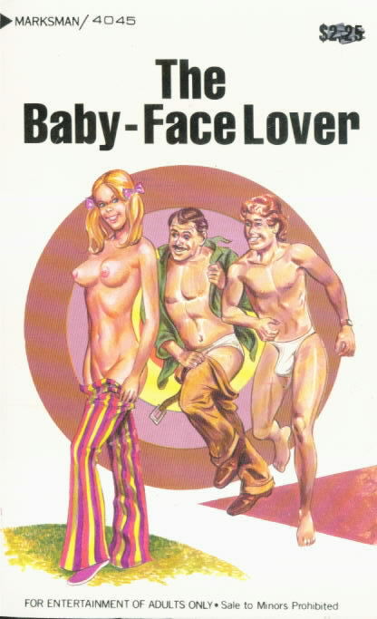 THE BABY-FACE LOVER Vincent Gropi