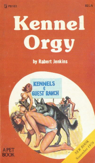 KENNEL ORGY Robert Jenkins