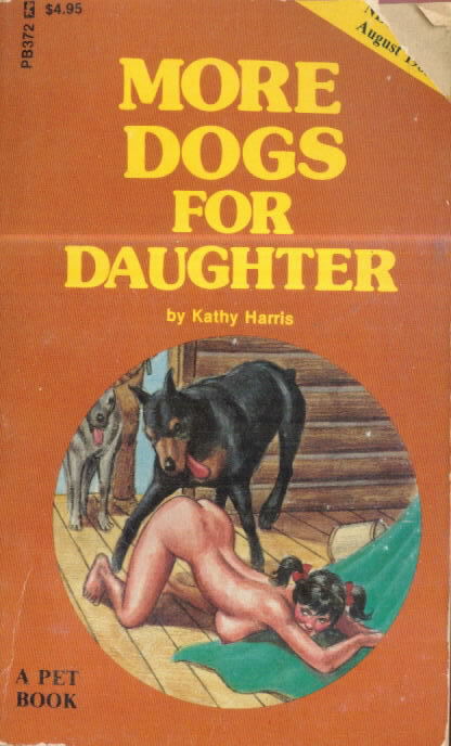 MORE DOGS FOR DAUGHTER  by Kathy Harris