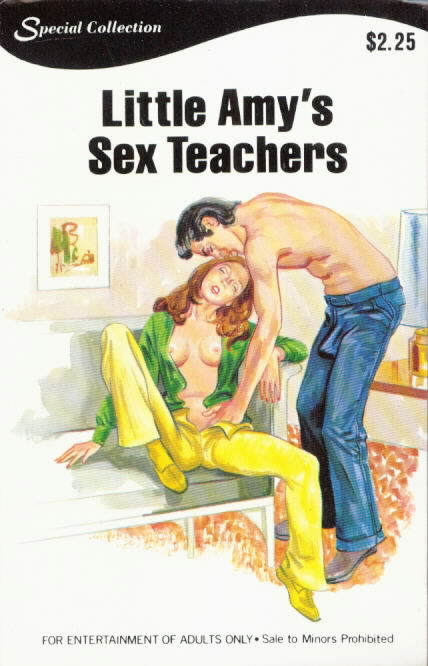 AMY'S SEX TEACHERS