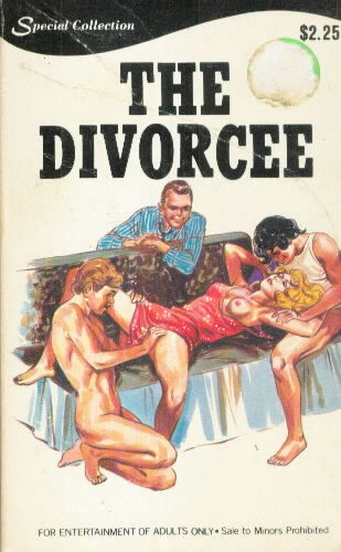 THE DIVORCEE