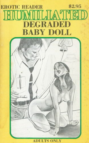 DEGRADED BABY DOLL