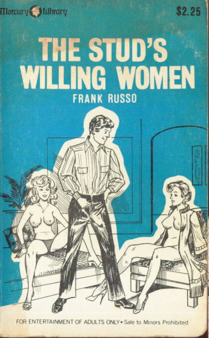 THE STUD'S WILLING WOMEN ML 313  