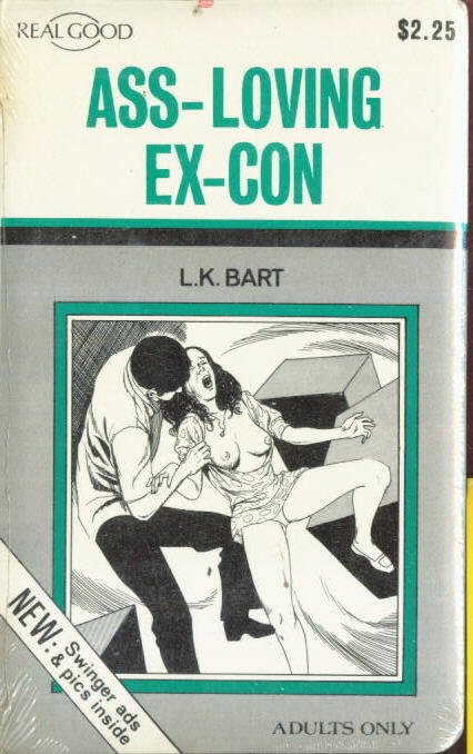 ASS-LOVING EX-CON L.K. Bart