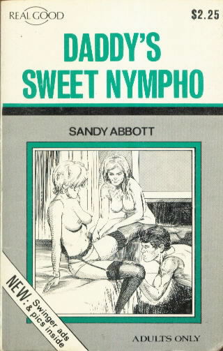 DADDY'S SWEET NYMPHO Sandy Abbott