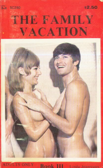 SC-280 THE FAMILY VACATION Book III by Linda Jeanreaux (1978)