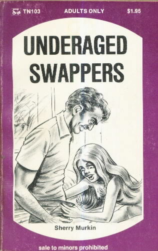 TN-103 UNDEGED SWAPPERS by Sherry Murkin (1976)