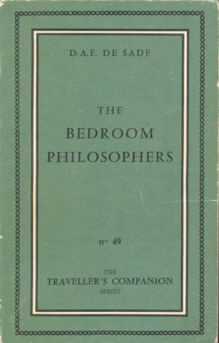 THE BEDROOM PHILOSOPHERS