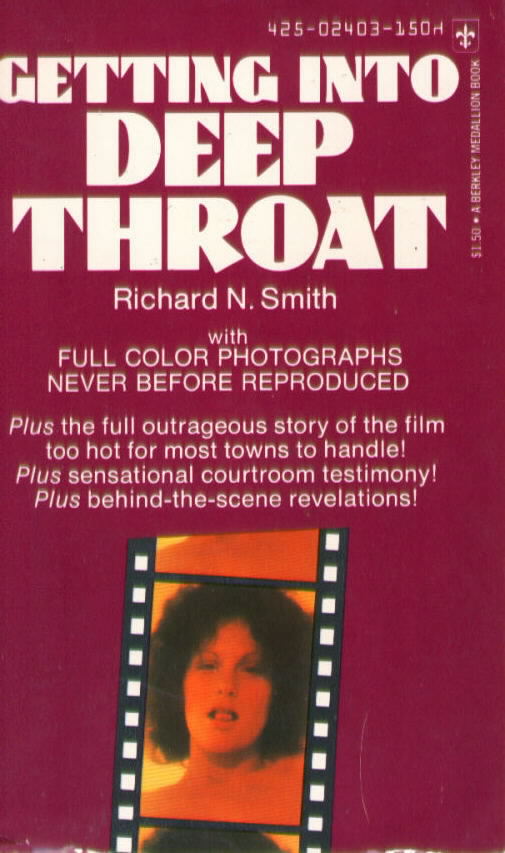 GETTING INTO DEEP THROAT by Richard N. Smith (1973)