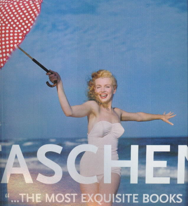 TASCHEN CATALOG 2002