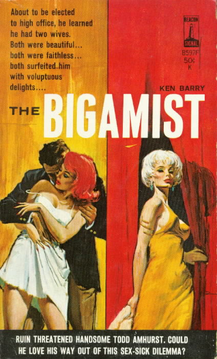 THE BIGAMIST